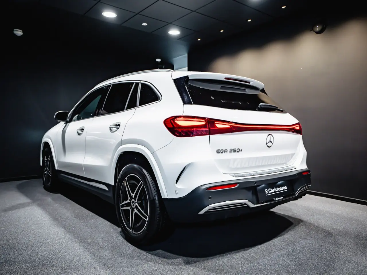Billede 4 - Mercedes EQA250+ AMG Premium