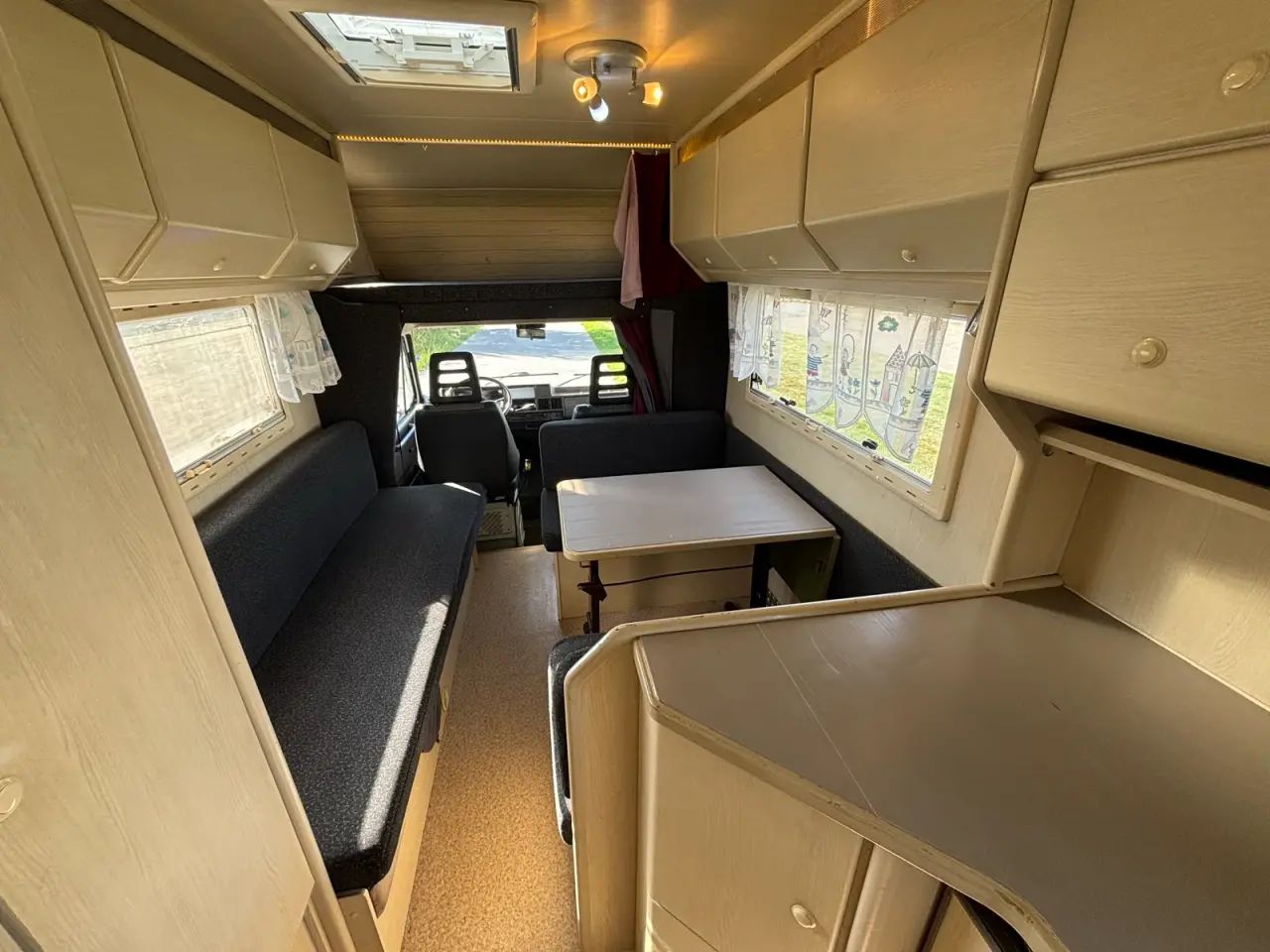 Billede 7 - Velholdt veteran autocamper