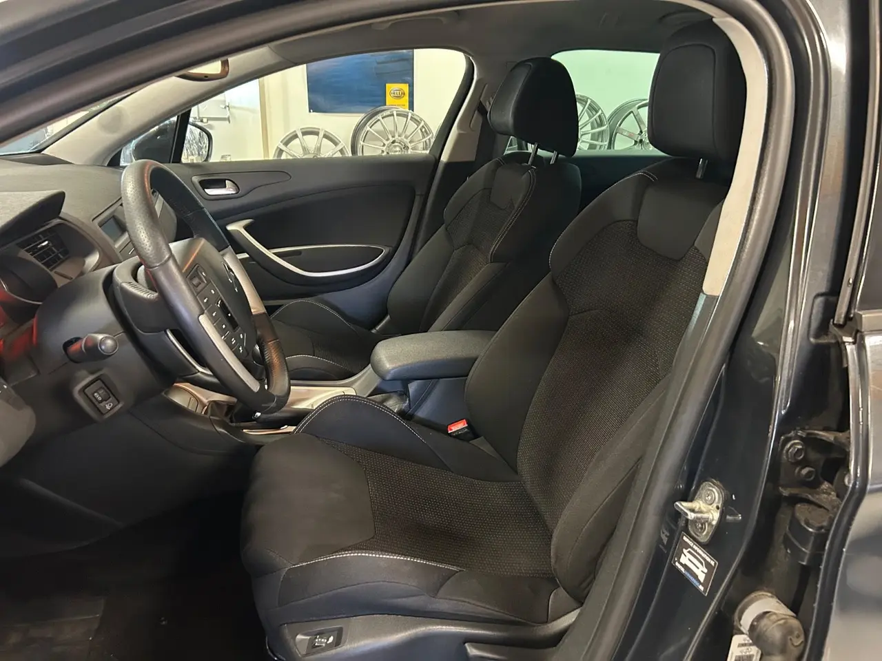 Billede 7 - Citroën C5 1,6 HDi 112 Seduction Tourer