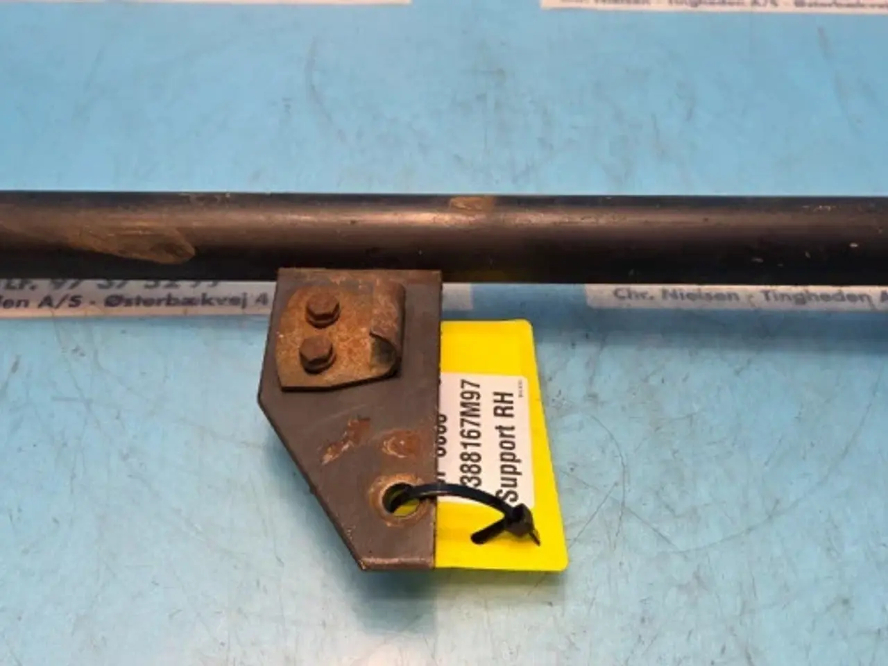 Billede 10 - Massey Ferguson 3060 Support R. 3388167M97