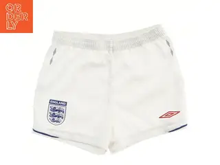 Fodboldshorts med England logo fra Umbro (str. 122)