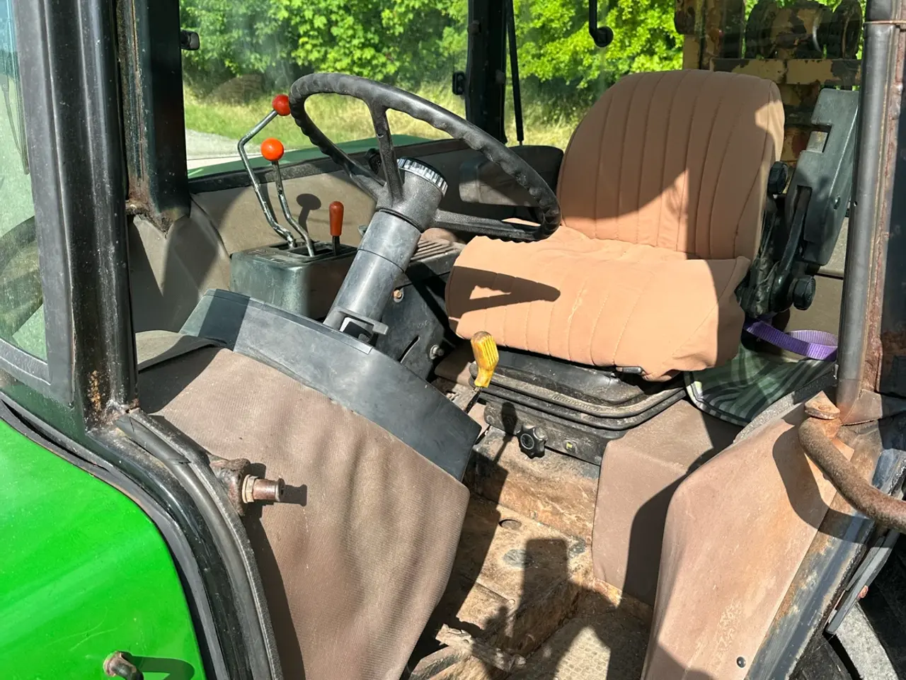 Billede 6 - John Deere 2140