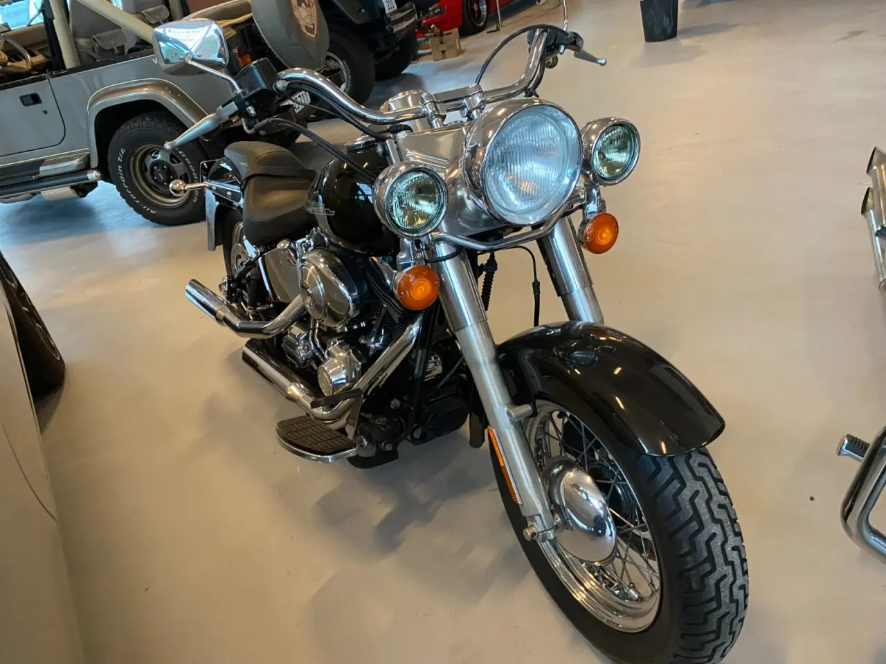 Billede 2 - Harley-Davidson Softail Deuce  