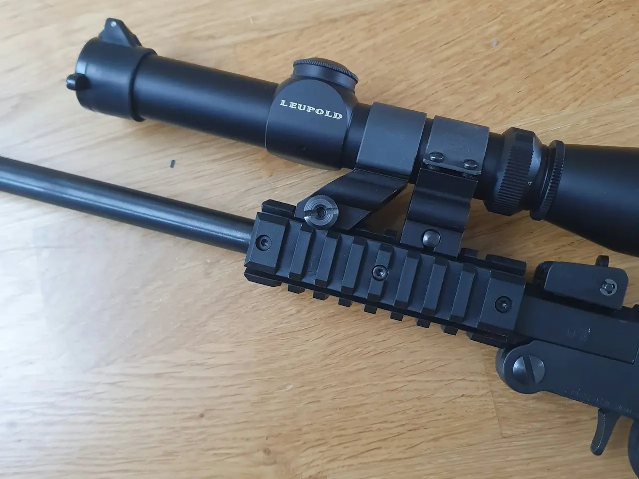 Billede 5 - Chiappa little badger 17hmr