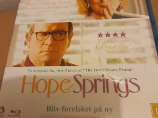 Hope springs