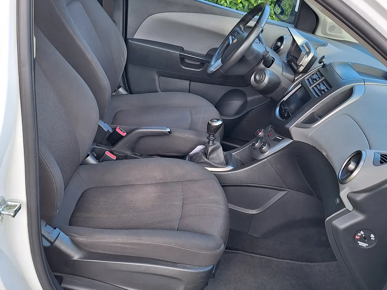 Billede 13 - 2013 Chevrolet Aveo 1,2 LTZ 5d