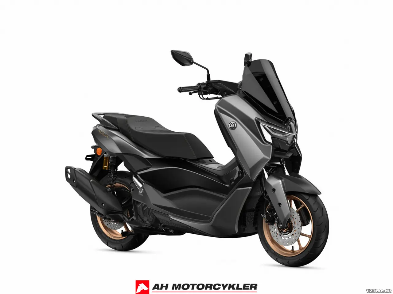 Billede 1 - Yamaha N-Max 155 Tech MAX Crystal Graphite