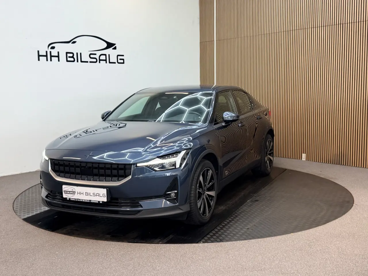 Billede 1 - Polestar 2 Standard Range