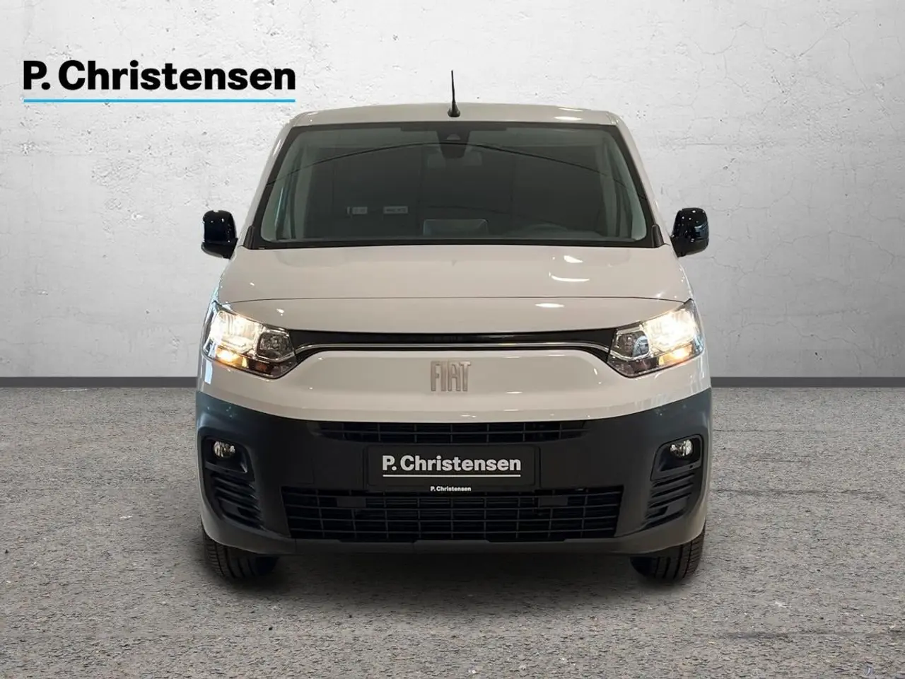 Billede 4 - Fiat Doblò E 50 L1 Pro