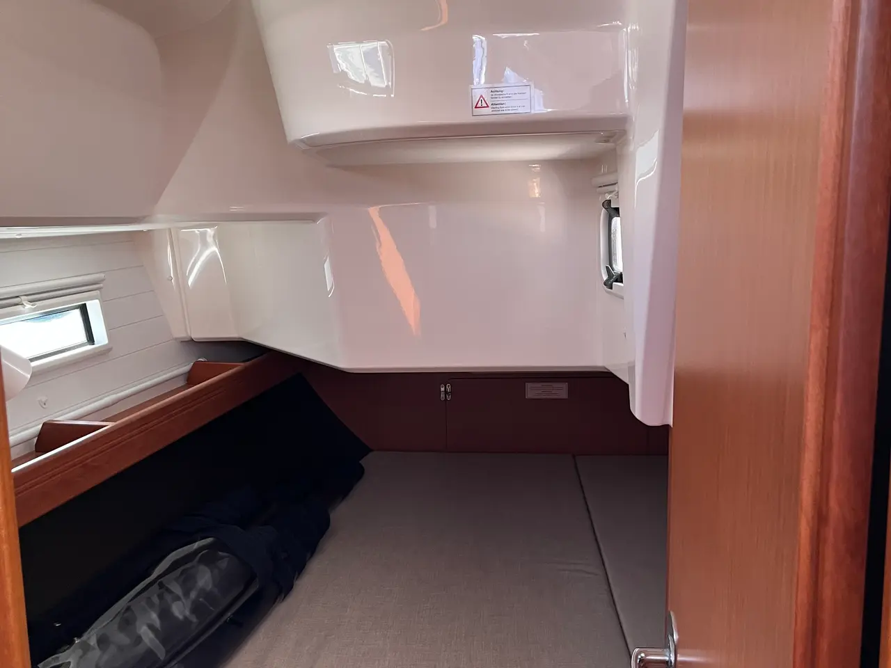 Billede 10 - Velholdt Bavaria Cruiser 37 – Søsat 2017