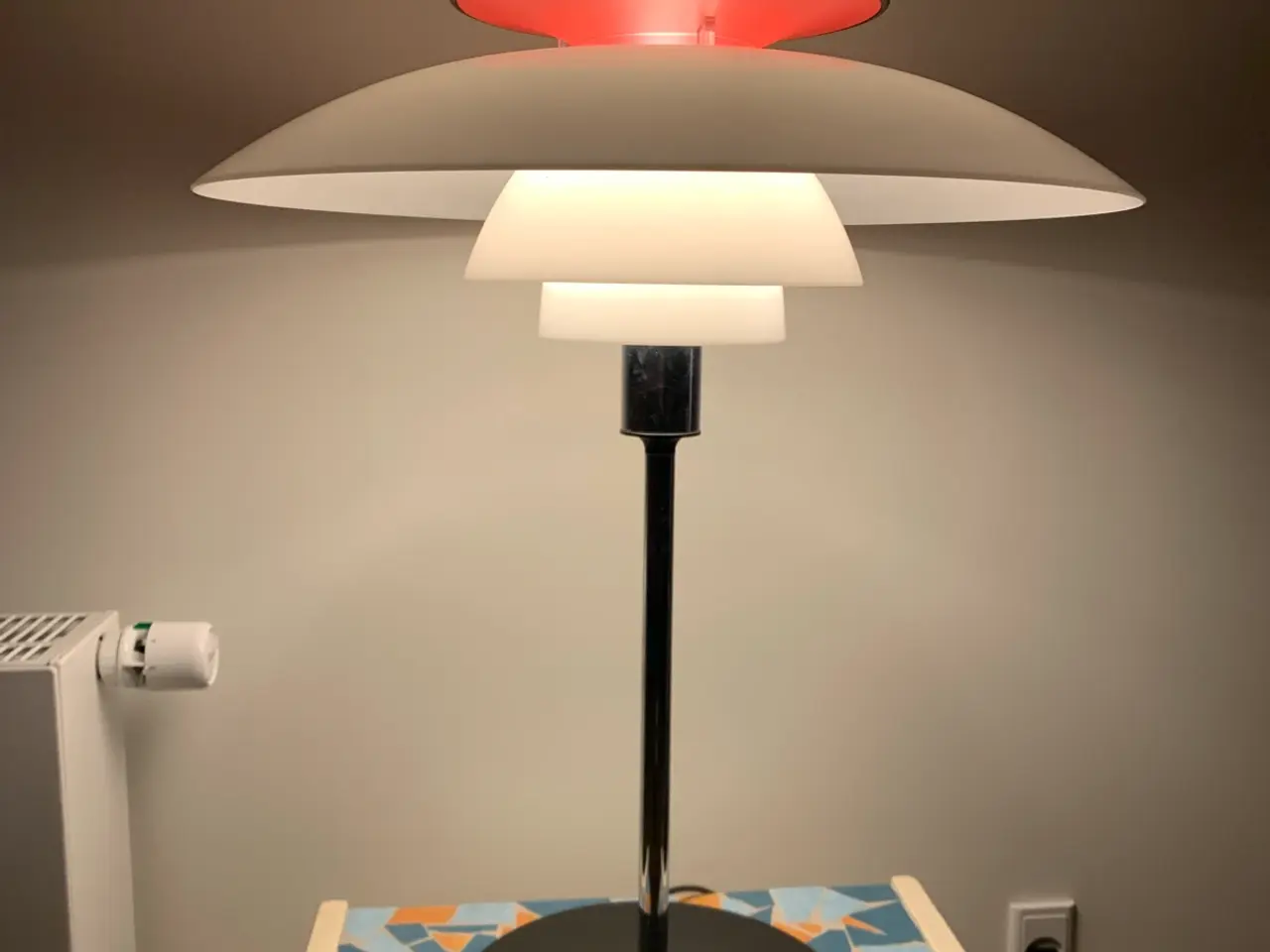 Billede 1 - PH.80 lampe