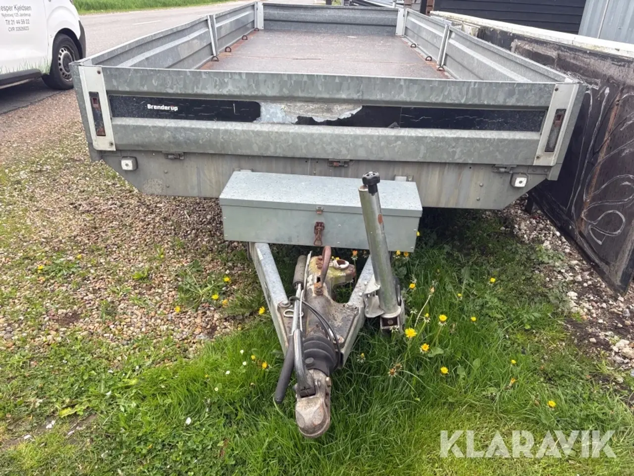 Billede 5 - Trailer Brenderup B26
