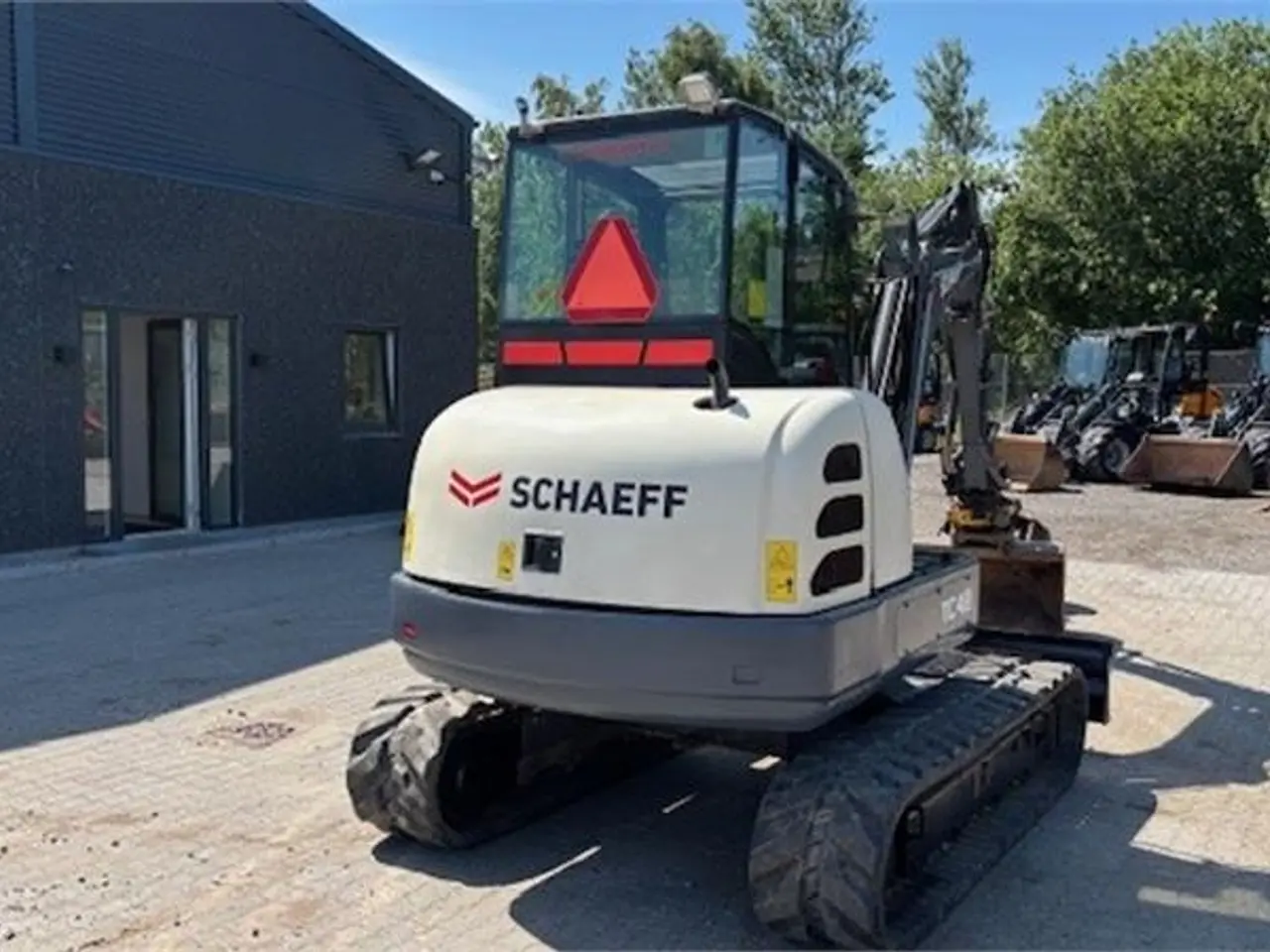 Billede 3 - Schaeff TC 48