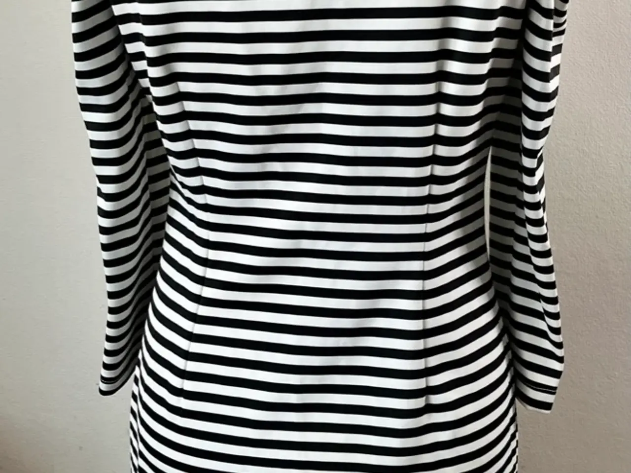 Billede 5 - SportMax, stribet kjole, str 32