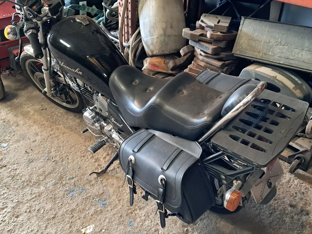 Billede 4 - Yamaha XV500 Virago Special