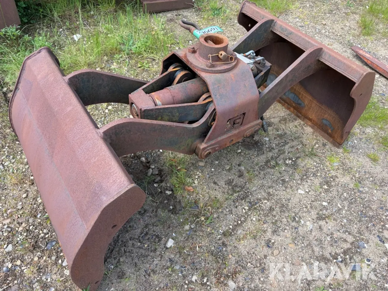 Billede 4 - Grab Bakker BV HB/80 - 1 styk