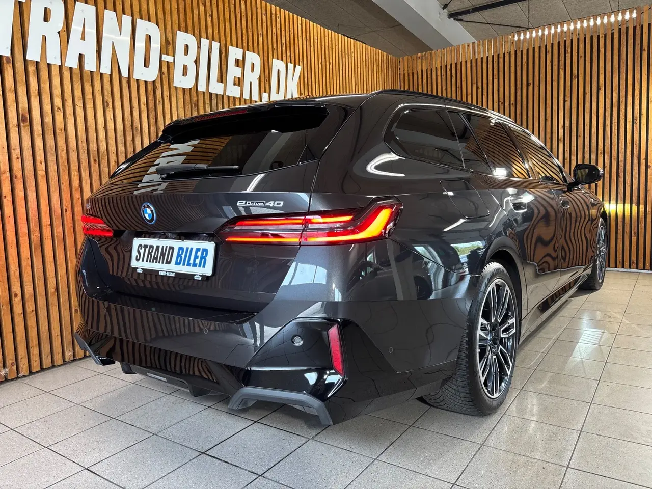 Billede 3 - BMW i5 eDrive40 Touring M-Sport Pro