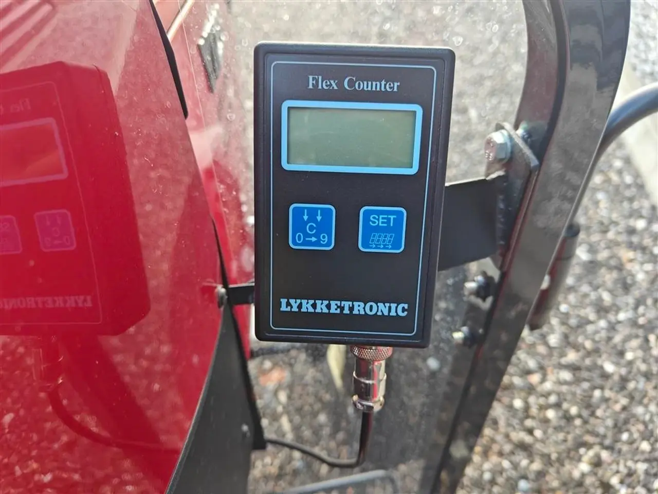 Billede 9 - Yanmar YT 235H 4WD SOM NY