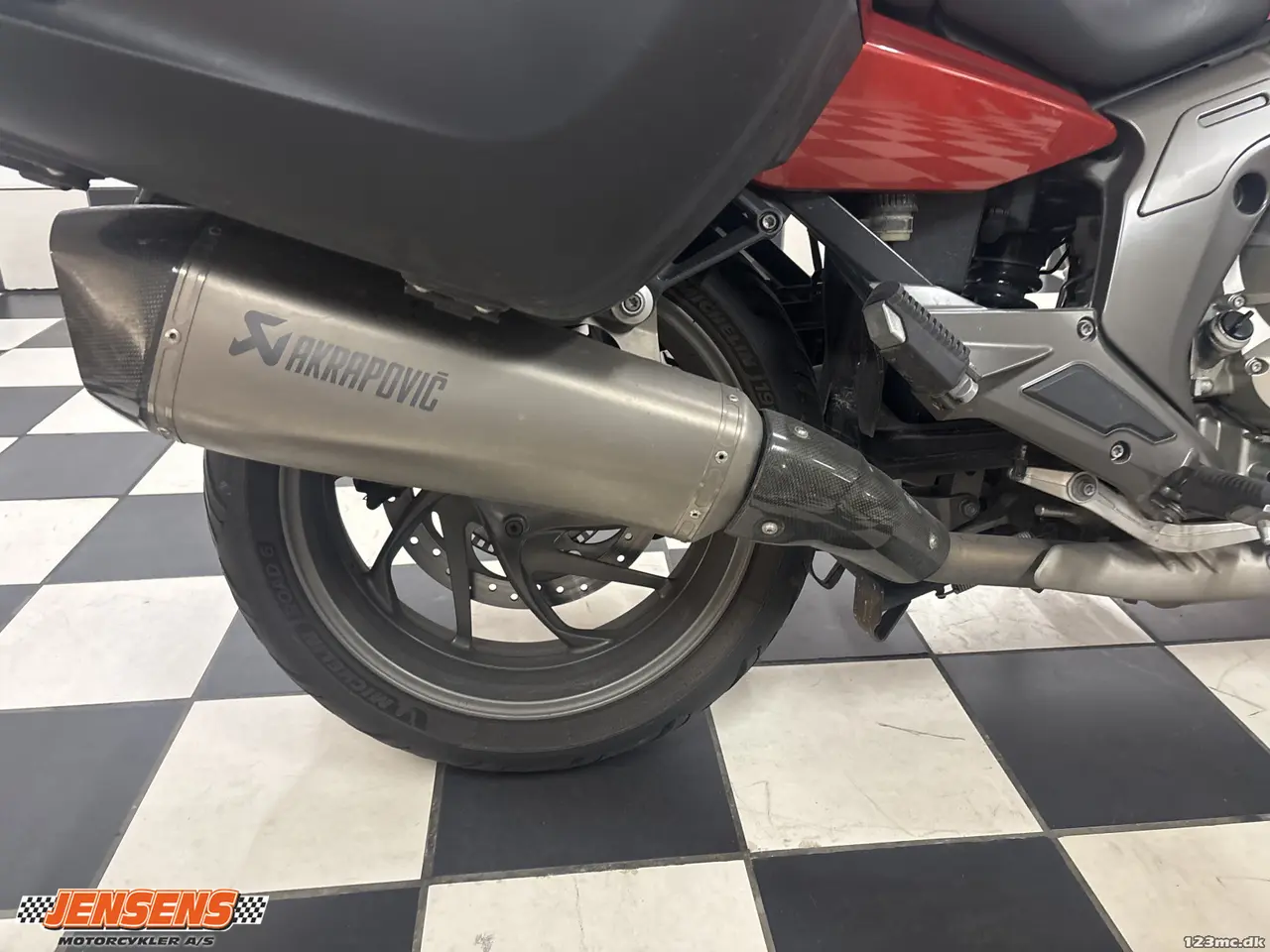 Billede 11 - BMW K 1600 GT