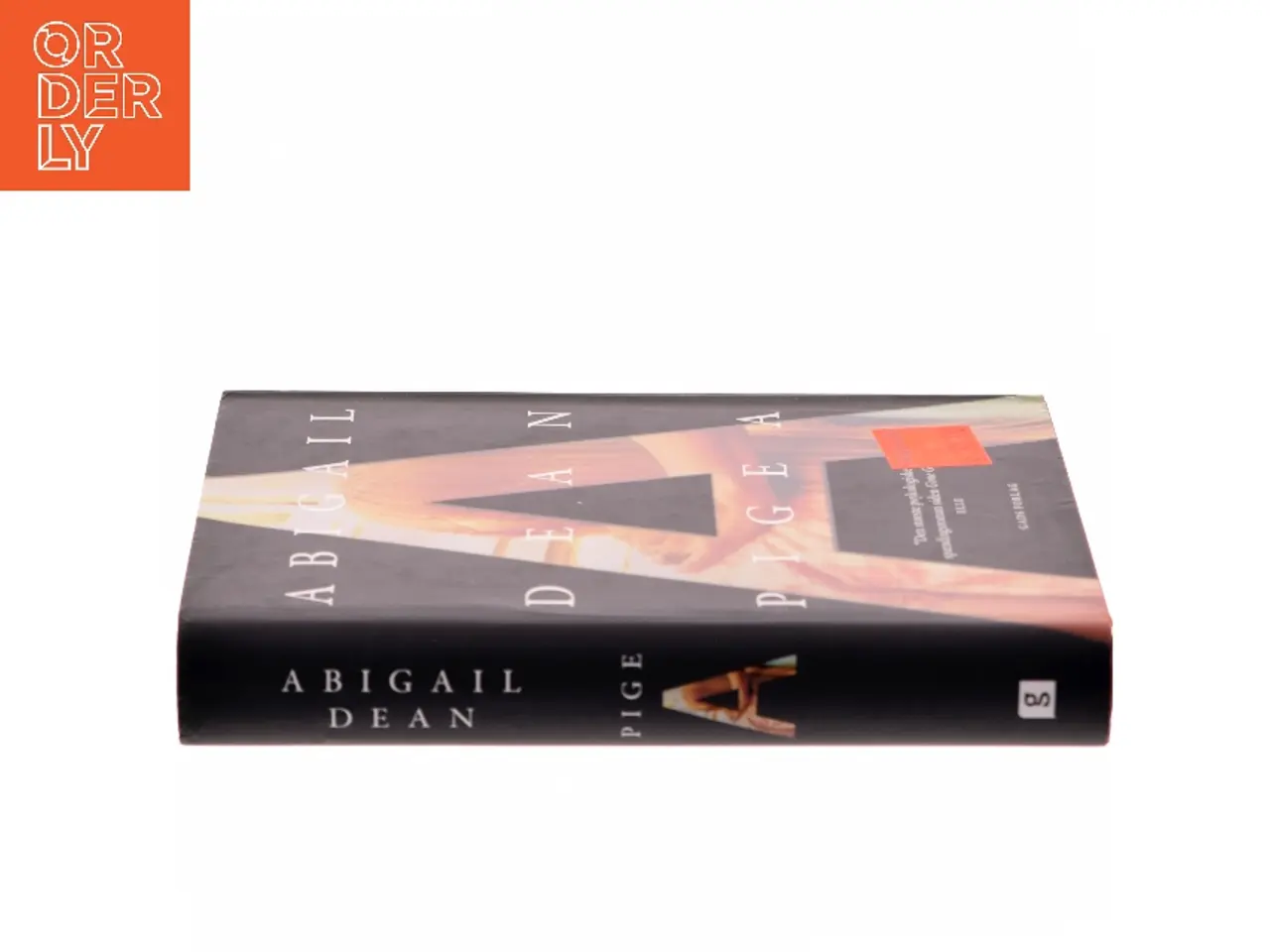 Billede 2 - Pige A : roman af Abigail Dean (Bog)
