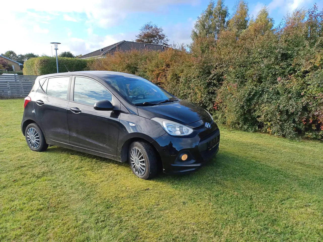 Billede 1 - Hyundai i10 2015 1.0 benzin