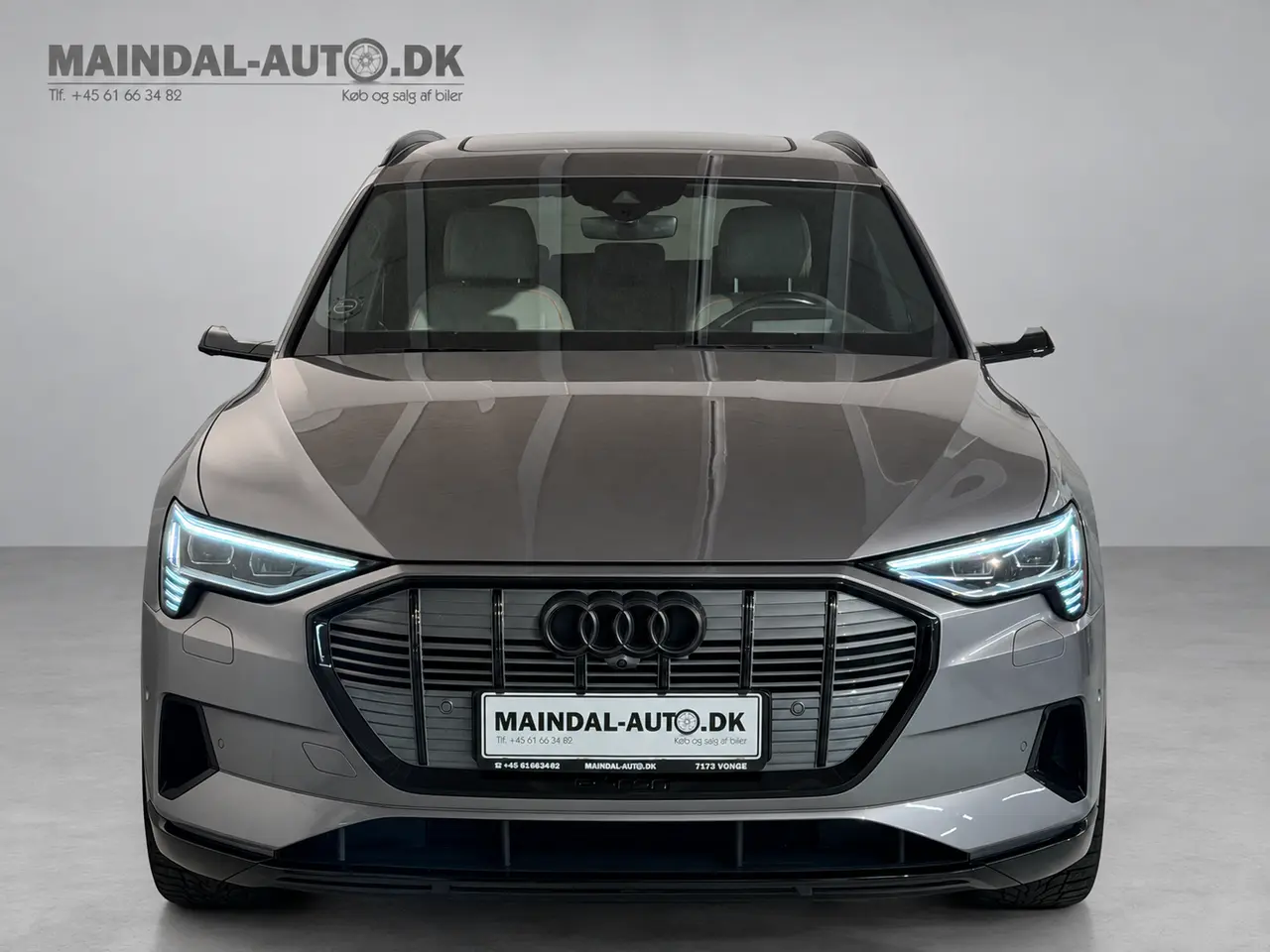 Billede 2 - Audi e-tron 55 Advanced Prestige quattro