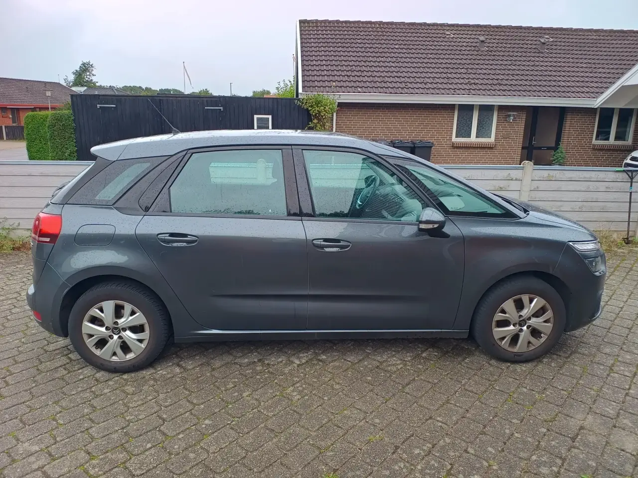 Billede 4 - Citroën C4 Picasso 1,6 BlueHDi 120 Seduction