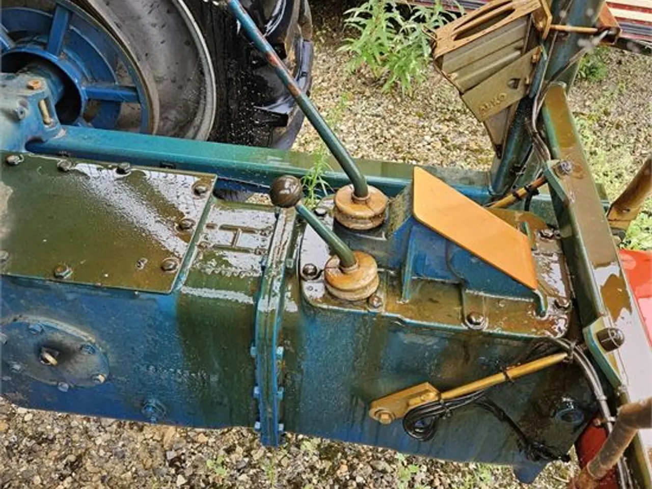 Billede 20 - Fasterholt FM2500 - 500 meter - diameter 100 mm
