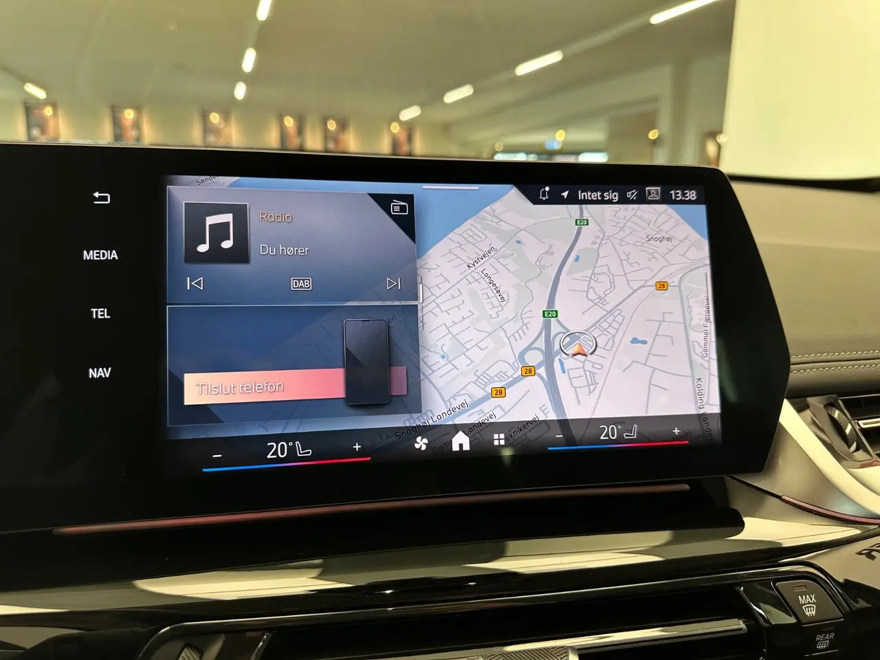 Billede 20 - BMW iX1  eDrive20 X-Line