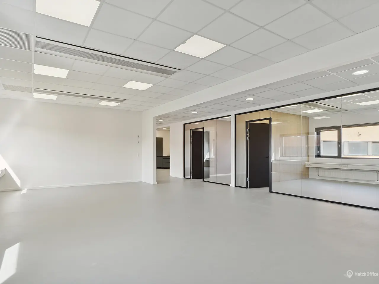 Billede 4 - Moderne kontorer centralt i Lautrupparken