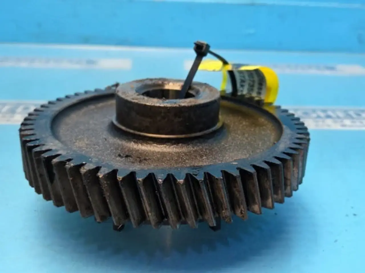 Billede 2 - SisuDiesel 84AWF Knastakselgear V837073562