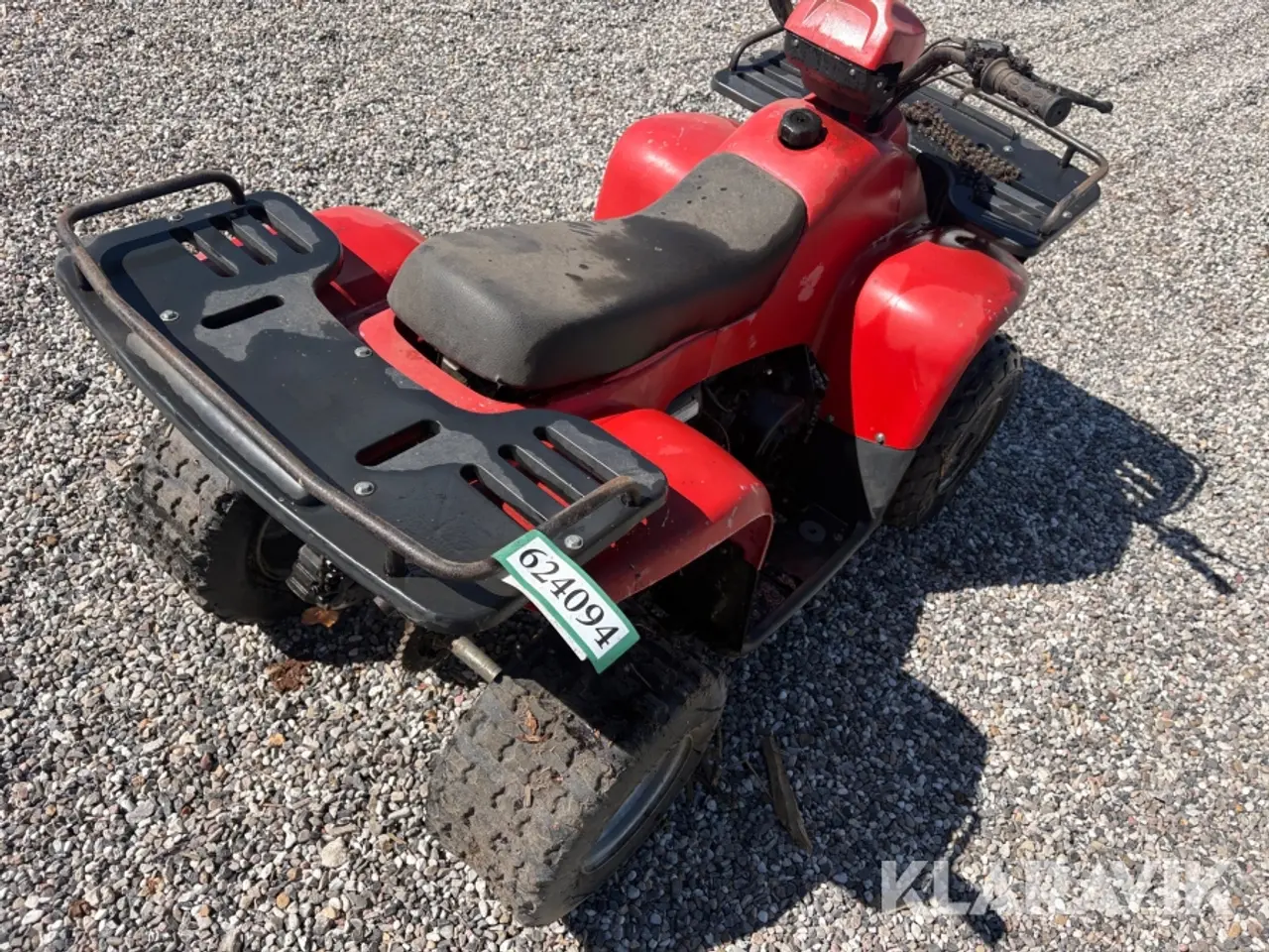 Billede 6 - ATV Geopart 150 kubikcentimeter