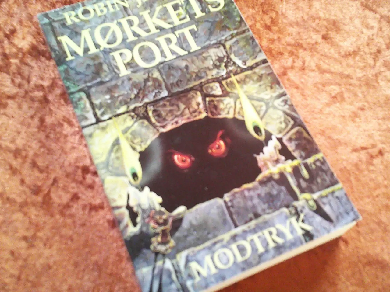 Billede 1 - Mørkets port, Robin Jarvis