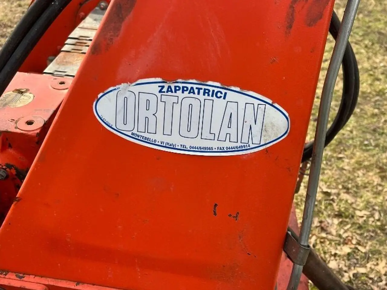 Billede 5 - Ortlan SA 120