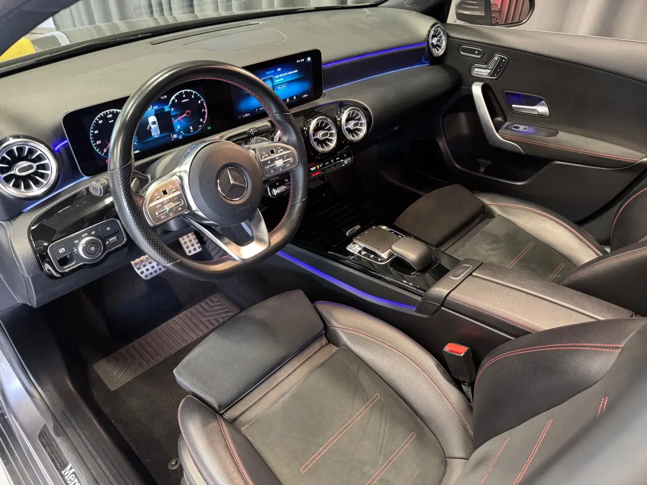 Billede 5 - Mercedes A200 1,3 AMG Line aut.