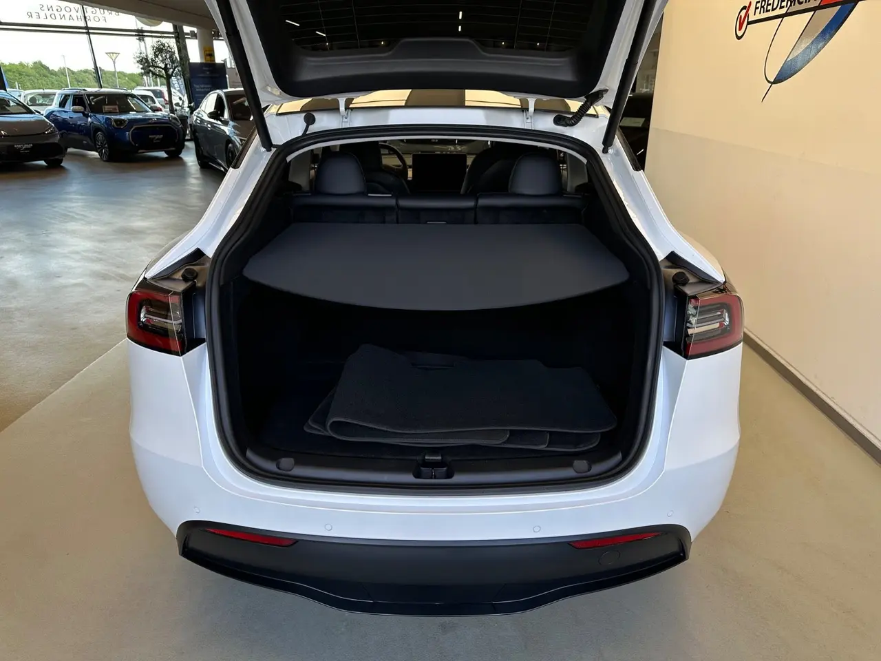 Billede 8 - Tesla Model Y Long Range AWD