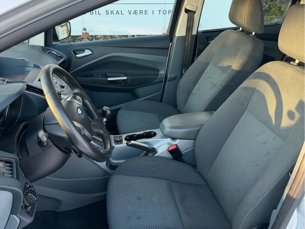 Billede 9 - Ford C-MAX 1,0 EcoBoost Edition 100HK 6g