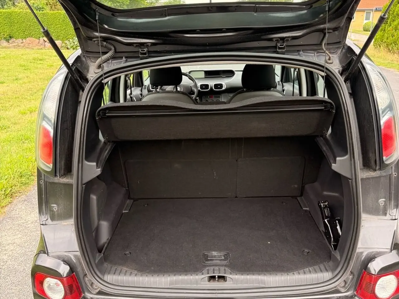 Billede 9 - Citroën C3 Picasso 1,4 VTi Comfort 95HK