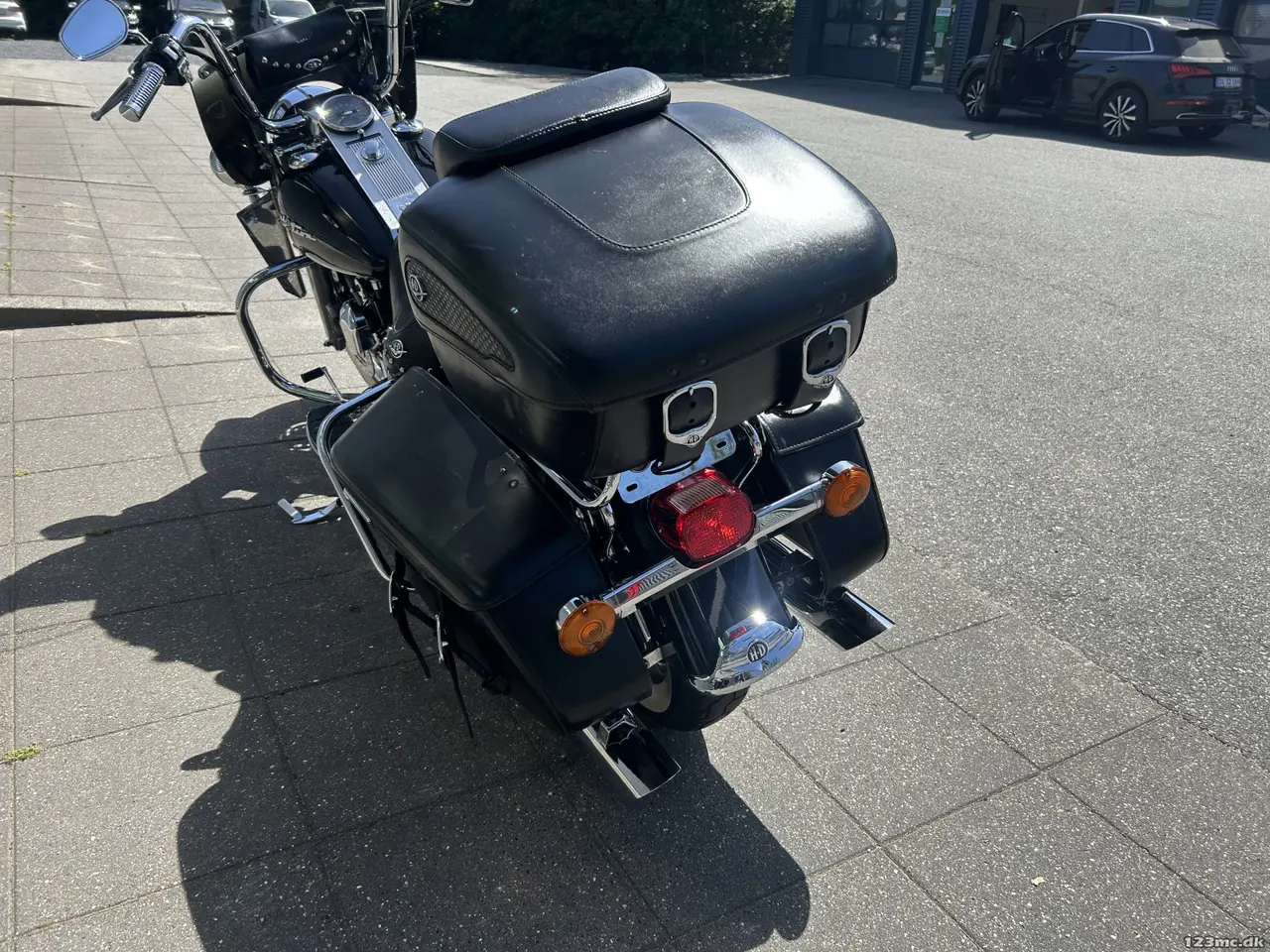 Billede 11 - Harley-Davidson FLHRCI Road King Classic MC-SYD BYTTER GERNE