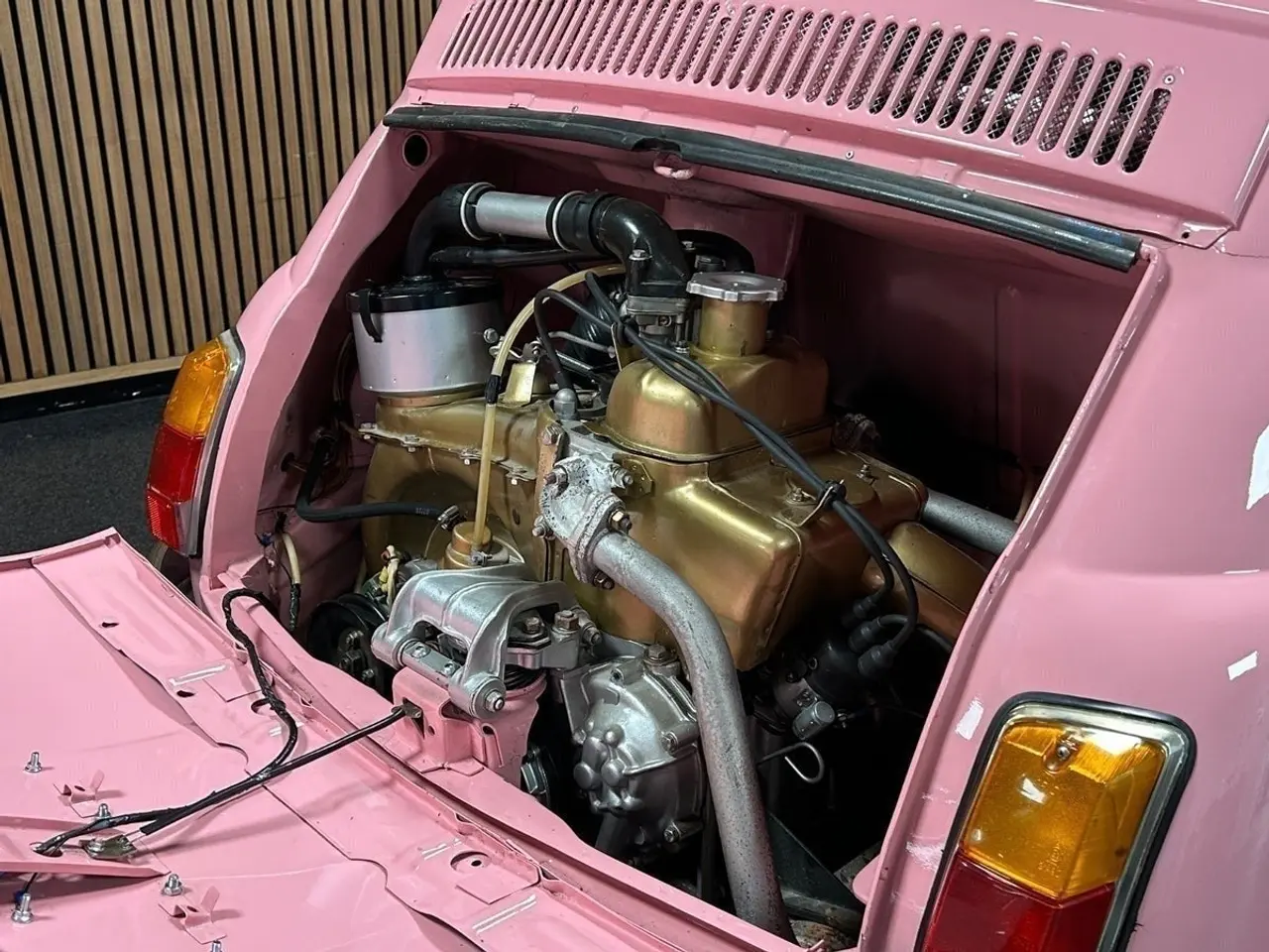 Billede 7 - Fiat 500 0,5 F