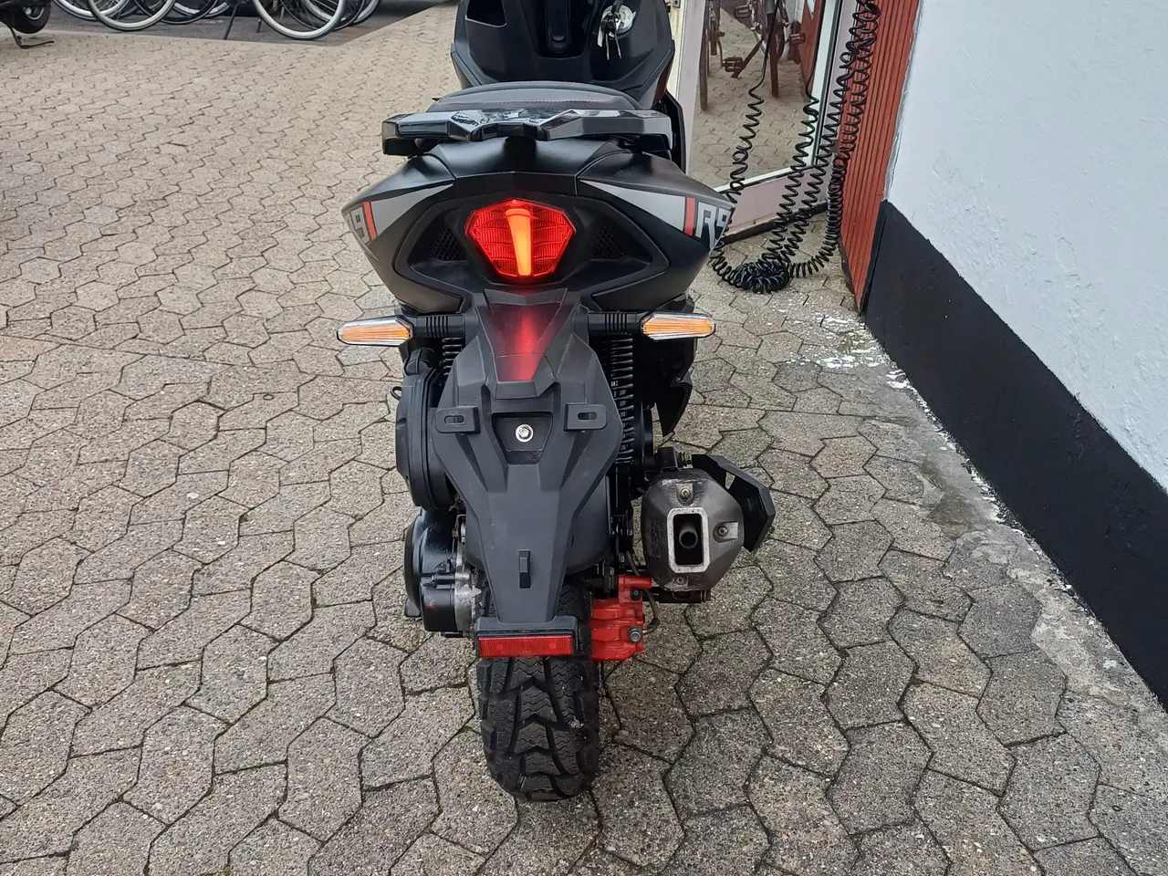 Billede 2 - MOTO CR R9