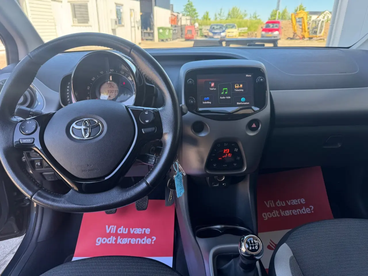 Billede 9 - Toyota Aygo 1,0 VVT-i x-press