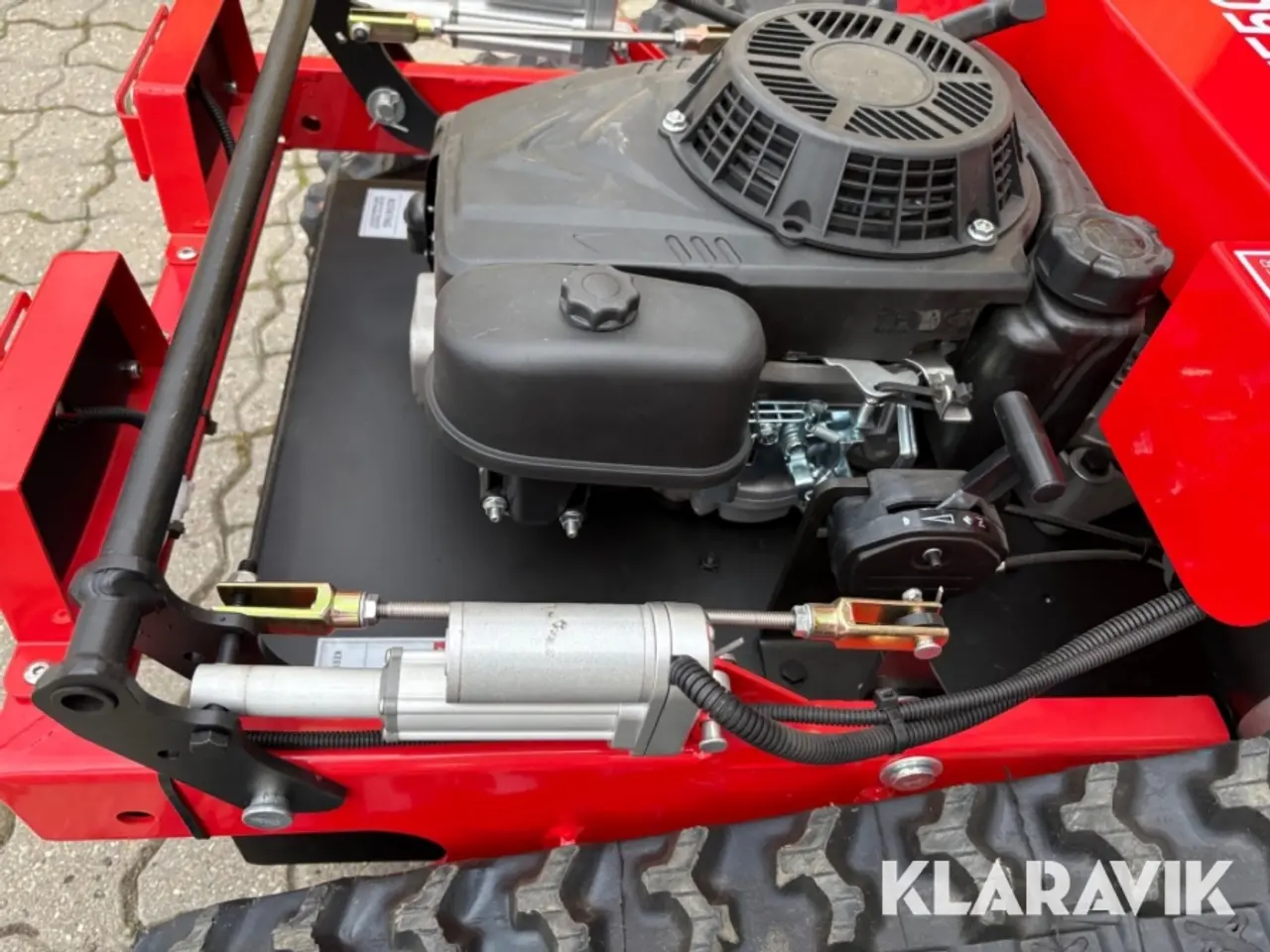 Billede 6 - Skråningsklipper Ferox F-550A