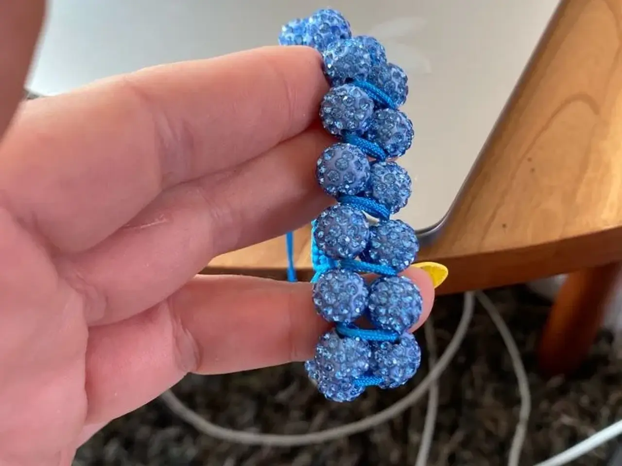 Billede 7 - Nye knyttede armbånd