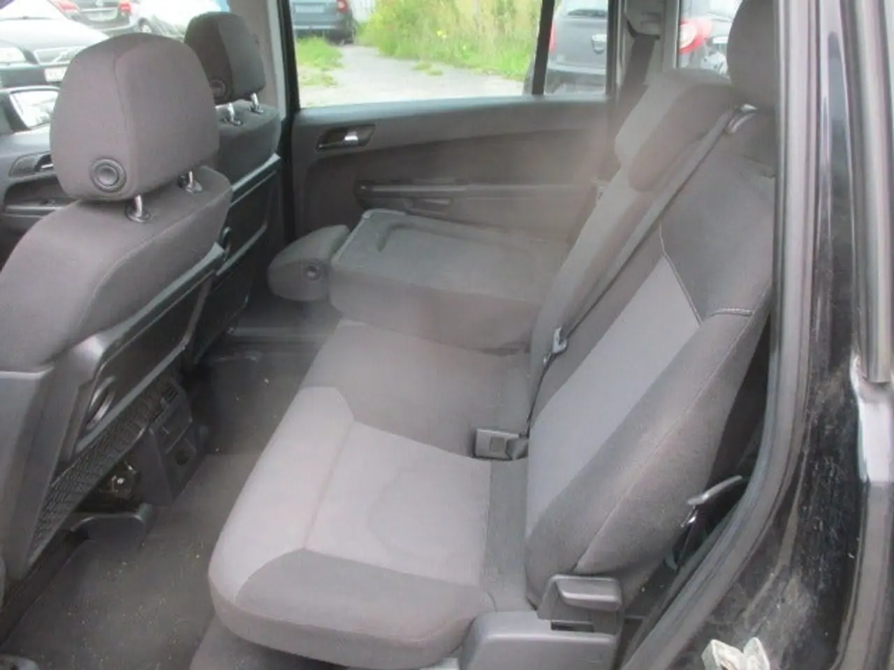 Billede 6 - Opel Zafira 1,8 16V Enjoy aut.