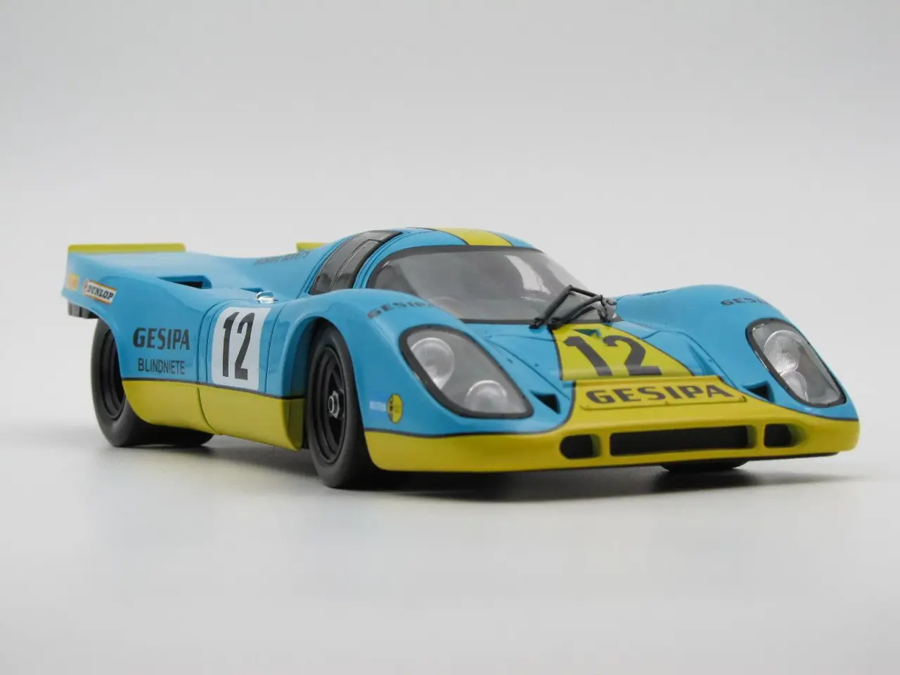 Billede 6 - 1971 Porsche 917K 1:18 Limited Edition
