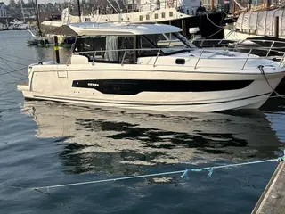 Jeanneau 1095 Merry Fisher Cruiser