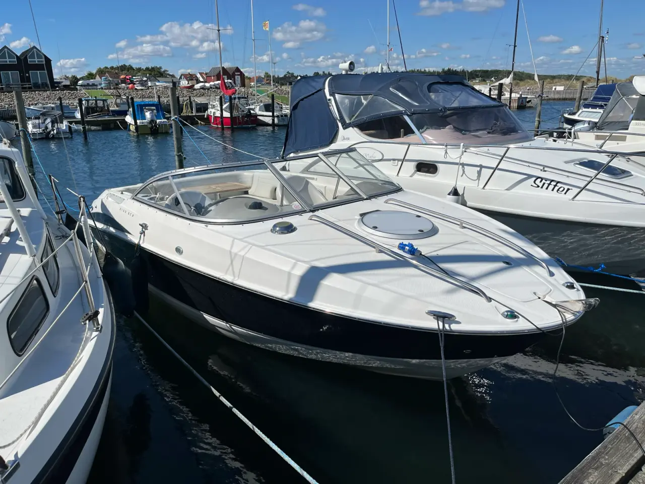 Billede 3 - Maxum 2100 sc3 daycruiser