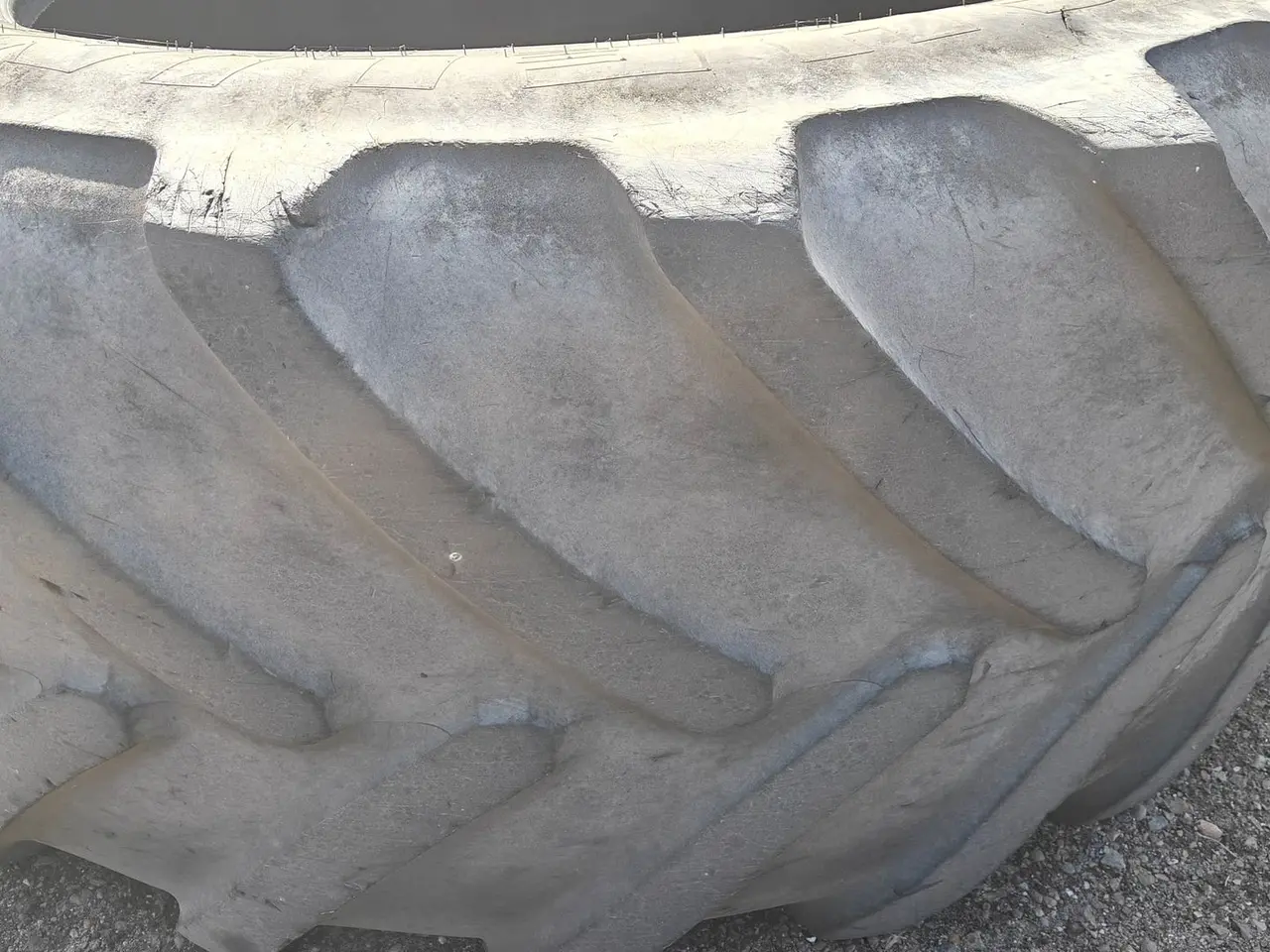 Billede 9 - Michelin 710/70R42 XXX
