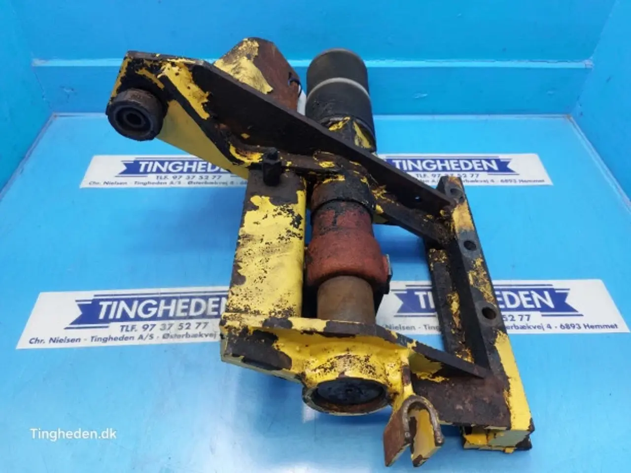 Billede 6 - New Holland FX38 Beslag 84429903